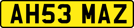 AH53MAZ
