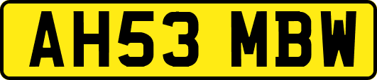AH53MBW