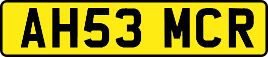 AH53MCR
