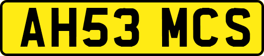 AH53MCS