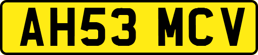 AH53MCV