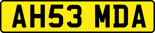 AH53MDA
