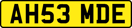 AH53MDE