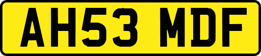 AH53MDF