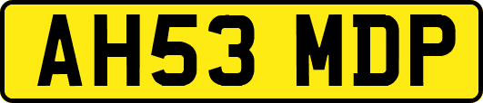 AH53MDP