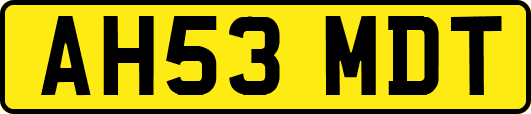 AH53MDT