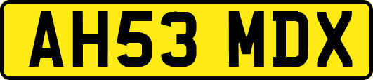 AH53MDX