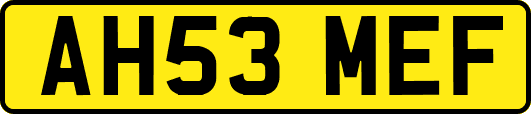 AH53MEF