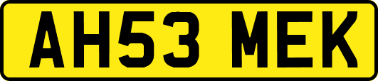 AH53MEK