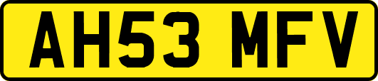 AH53MFV