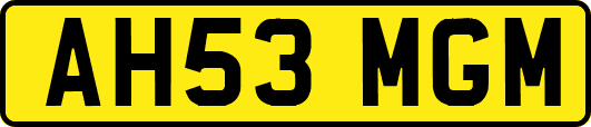 AH53MGM