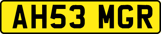 AH53MGR