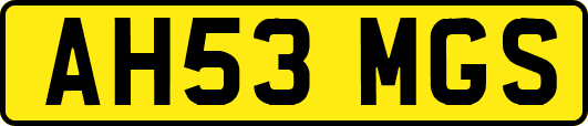 AH53MGS