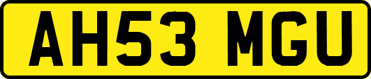 AH53MGU