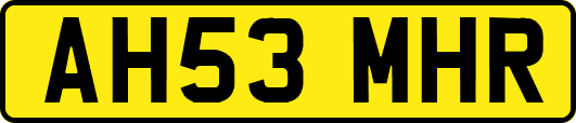AH53MHR