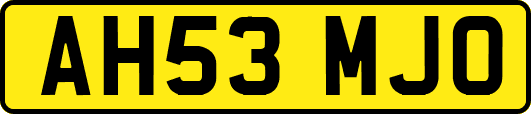 AH53MJO