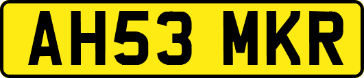 AH53MKR