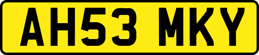 AH53MKY