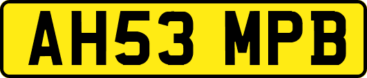 AH53MPB