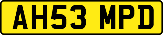AH53MPD