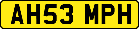 AH53MPH