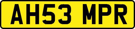 AH53MPR