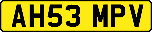 AH53MPV