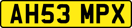 AH53MPX