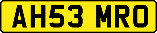 AH53MRO