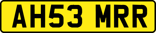 AH53MRR