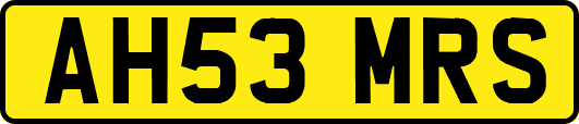 AH53MRS