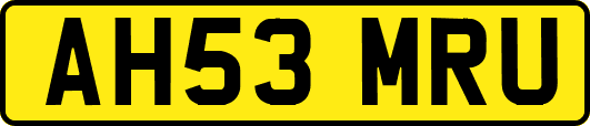 AH53MRU