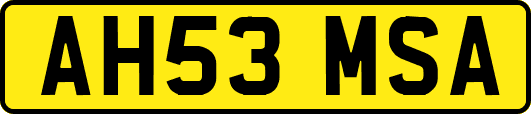 AH53MSA