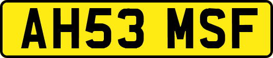 AH53MSF