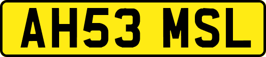 AH53MSL
