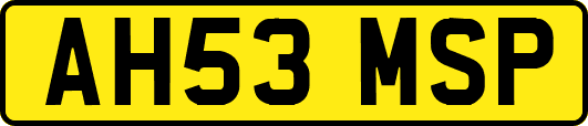 AH53MSP