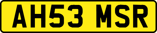 AH53MSR