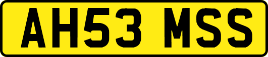 AH53MSS