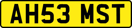 AH53MST