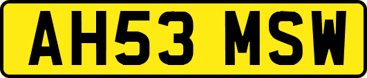 AH53MSW