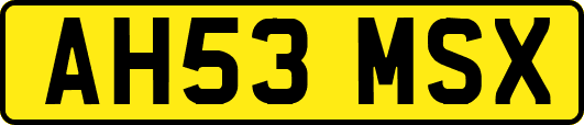 AH53MSX