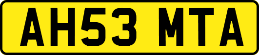 AH53MTA