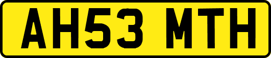 AH53MTH