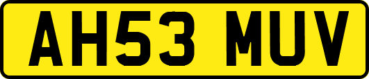 AH53MUV