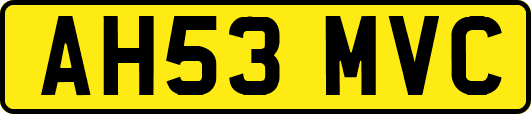 AH53MVC