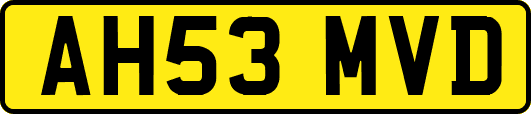 AH53MVD