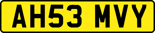 AH53MVY