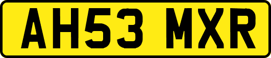 AH53MXR