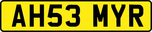 AH53MYR