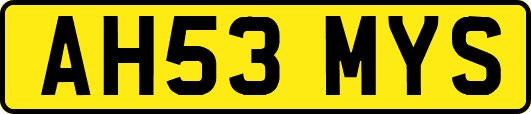 AH53MYS